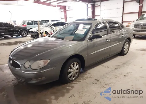 2007 Buick Lacrosse Cx z USA, uszkodzony, nr VIN 2G4WC582471247424